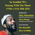 So Soulful 70's 'Staying With The Music' Mix 1