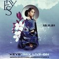 "KEYS" - DJ Jordan Knoxx LIVE Music Mix