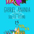 Gabriel Ananda Presents Soulful Techno 15 - Gabriel Ananda