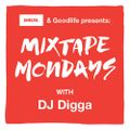 The Schmooveness Mix by DJ Digga for Mixtape Mondays (2014)