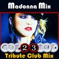 MADONNA MIX - Burning Lucky Holiday (adr23mix) Special DJs Editions Club Mix