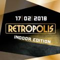 dj Biool @ Artcube - Retropolis Indoor 17-02-2018