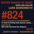 Deeper Shades Of House #824 w/ exclusive guest mix by RED D