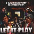 DJ Jelly & DJ Calvin Da Coordinator - Let It Play