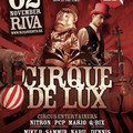 dj's Dennis & Nitron @ Riva - Cirque de Lux 02-11-2013 