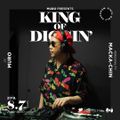 MURO presents KING OF DIGGIN' 2019.08.07 『DIGGIN' Flower』