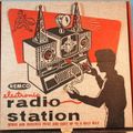 Pra Ouvir de Capacete#38 - Electronic Radio Station - Carlos Messina