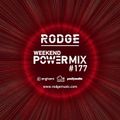 Rodge – WPM ( weekend power mix) #177