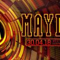 Talla 2XLC vs Taucher Live @ Mayday @ Westfalenhallen, Dortmund, Germany 30-04-2018