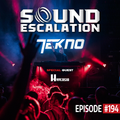 TEKNO - Sound Escalation 194 with Hypersia