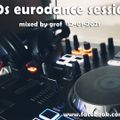Eurodance session 12-01-2021 by grof