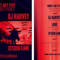 CITIZEN KANE vs DJ HARVEY eastvillage radio show 240710