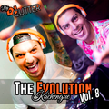 THE EVOLUTION (VOL8) - KACHENGUE - By DJ CUTTER