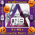 DJ MB's Halloween Party 2019