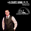 Crate Gang Radio Ep. 72: DJ Sean Kress