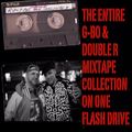 DJ Rei Double R & G Bo The Pro - Hip-Hop Mixtape #15