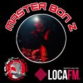 OVERDRIVE In Sessions @ Máster Bon Z Tributo a Hardfloor , Loca FM (31-08-2019)