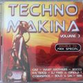 Techno Makina Volume 3 (2003) CD1