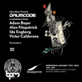 Victor Calderone - Live @ Drumcode, Blue Parrot, The BPM Festival, Mexico - 13.01.2016