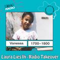Laura Lies in Takeover w/ Vanessa: 6th December '20