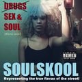X SEX & SOUL (Eerie mix)  WARNING: THIS MIXTAPE CONTAINS PROFANITY & EROTIC CONTENT.