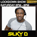 30/06/2018 - LOCKDOWN SHOW - 97.5 KEMET FM - DJ SILKY D - KAMAR INTERVIEW