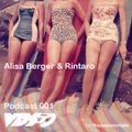 VDS Podcast 001 w/ Alisa Berger & Rintaro