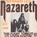 SEPTEMBER 1973 1/2 rock