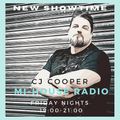CJ COOPER / RELEASE THE PRESSURE / Mi-House Radio /  Fri 7pm - 9pm / 18-12-2020
