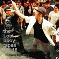 the lost bboy tapes vol.16 