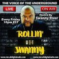 Dj Swanny River-ROLLIN WITH SWANNY LIVE 4/28/17