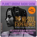 Planet Groove Mixtape/The Nu-Soul Experience by DJ Sh@ aka Carlotta/Radio Venere Sassari/21 09 22