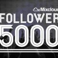 DJ HACKs Special Mix by DJ SHOTA | Thanks for 5000+ Mixcloud Follower