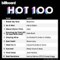 Billboard Hot 100 Singles Chart (20.08.2022)