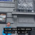 Texture Radio w/ Fred Nasen at We Are Various | 24-03-22