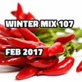 Winter Mix 107 - Podcast 26 (Feb 2017)