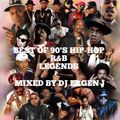 90's Hip Hop Mix | Best of Old School Rap Songs | R&B Classics | Westcoast | Eastcoast by DJ ERGEN J