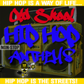 Old Skool Hip Hop anthems on Street Sounds Radio 2300-0100 27/04/2023