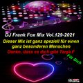 DJ Frank Fox Mix für Tanja.F Vol.129-2021