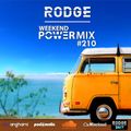 Rodge - WPM (Weekend Power Mix) # 210