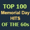 Top 100 Memorial Day Hits of the 60s