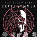 TEXTBEAK - DJ SET CRVEL SVMMER THE CHAMBER LAKEWOOD OH JULY 21 2017
