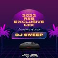 『2022 R&B EXCLUSIVE MIX ~collaborated with DJ SWEEP~』
