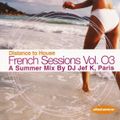 Jef K - Distance to House - French Sessions Vol. III - 1998