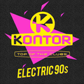 Kontor Top Of The Clubs Electric 90s Mix (Continuous Mix 1)