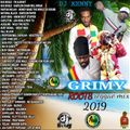 DJ KENNY GRIMY ROOTS REGGAE MIX FEB 2019