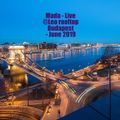 Mada - Live @ Leo Rooftop - Budapest - June 2019