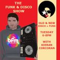 Kieran Corcoran with The Funk & Disco Show 25-08-20