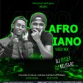 AFRO PIANO 2021-PRESSPLAY REPUBLIK - DJ RYSET & DJ KELITABZ