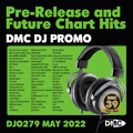 DMC DJ Promo vol 279 - May 2022 part 1